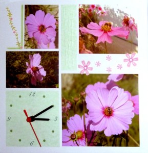 Lire la suite à propos de l’article Horloges en scrap…