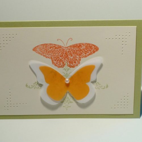 Enfin … des cartes