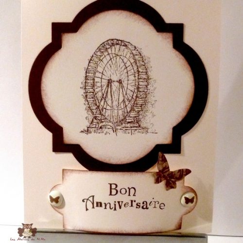 Elle tourne, tourne…