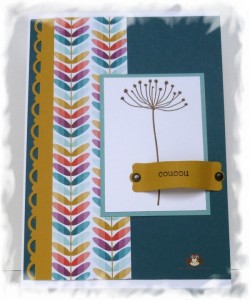 Lire la suite à propos de l’article Après des tampons, du papier…