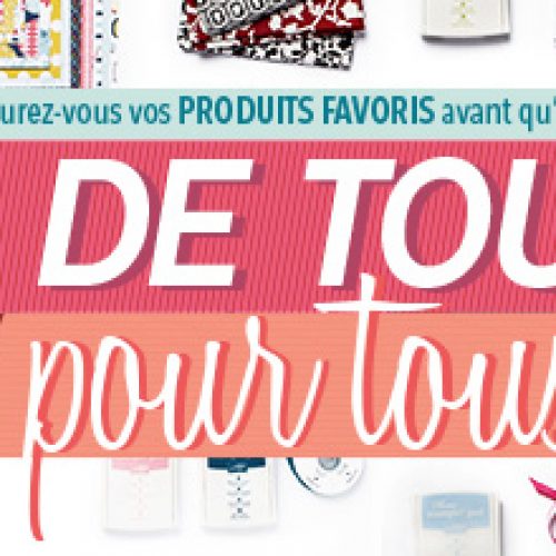 Les fins de séries sont arrivées…