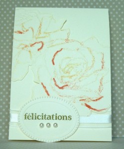 Lire la suite à propos de l’article Des félicitations …