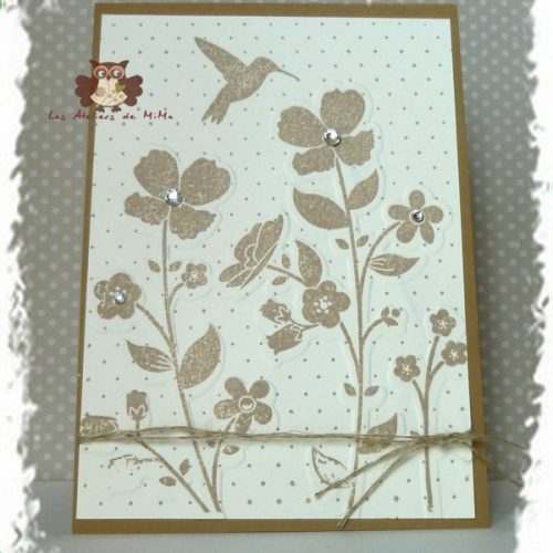 Un peu de patience….