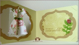 Lire la suite à propos de l’article Une robe pour aller danser ….