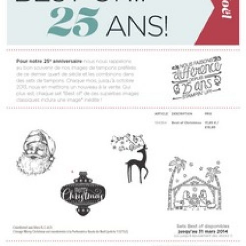 Best of… et promotion