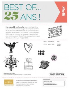 Lire la suite à propos de l’article Best of du mois d’août