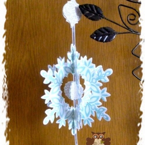 Décoration de Noël…