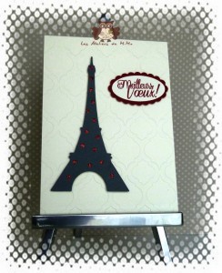 Lire la suite à propos de l’article Tour Eiffel…