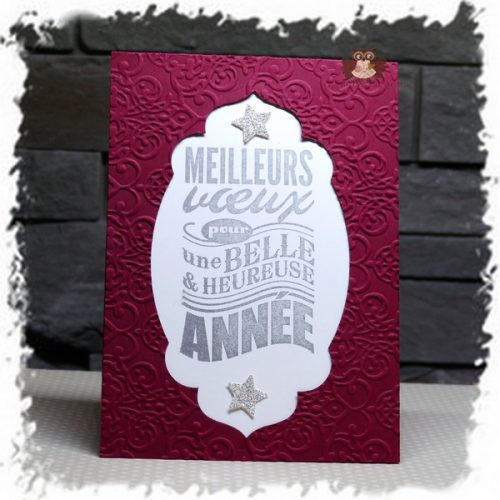 Quelques cartes de vœux…