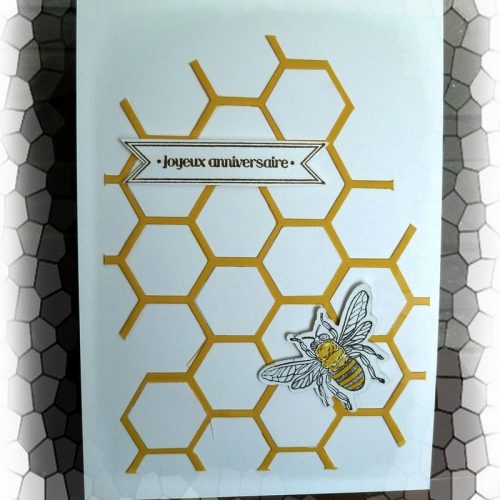 des cartes d’anniversaire…