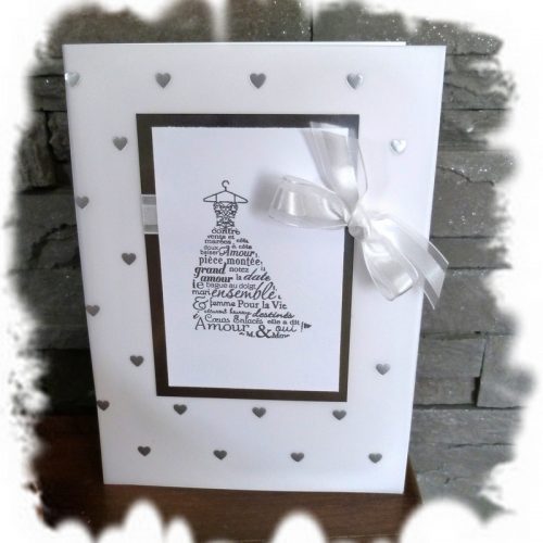 Des félicitations…