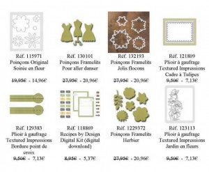 Lire la suite à propos de l’article Offres hebdomadaires…