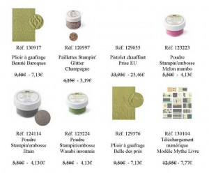 Lire la suite à propos de l’article Offres hebdomadaires Semaine 5