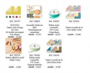 Lire la suite à propos de l’article Offres hebdomadaires Semaine 6