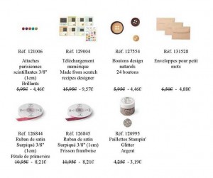 Lire la suite à propos de l’article Les offres hebdomadaires du mercredi