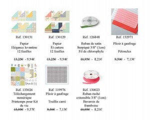 Lire la suite à propos de l’article Les offres hebdomadaires et …