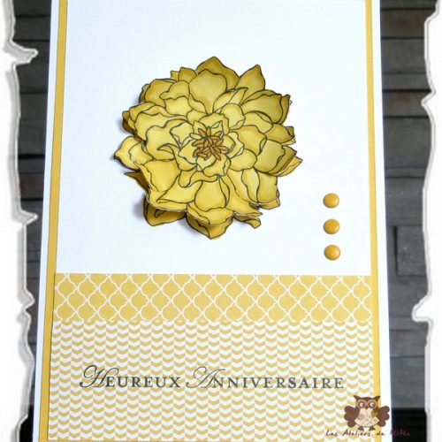 Blog hop du mois de juin