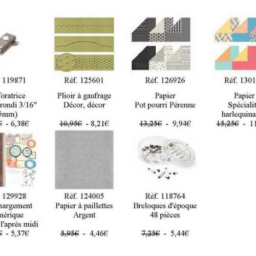 Faites le plein de bonnes nouvelles ….