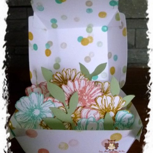 Le blog hop du mois de juillet