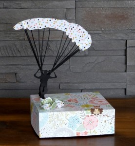 Lire la suite à propos de l’article Un parachute…