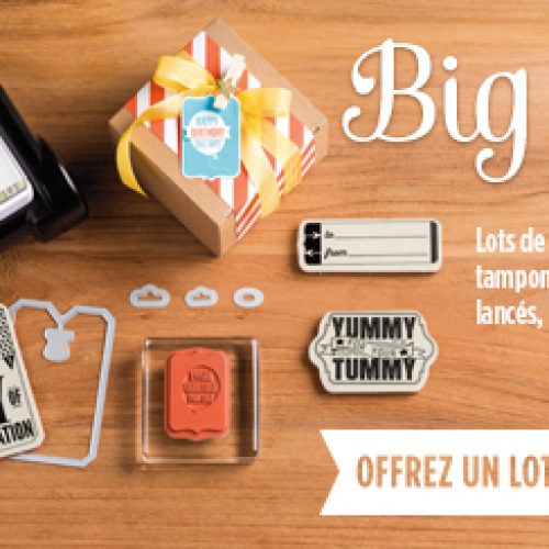 Promotion du mois d’août !!!!