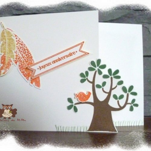 Des cartes pour les enfants…