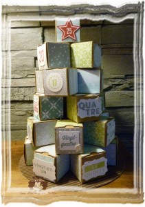 Lire la suite à propos de l’article Calendrier de l’avent …