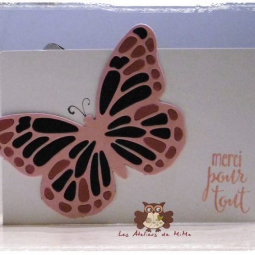 Une autre manière de créer des papillons …