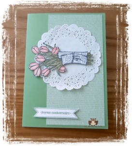 Lire la suite à propos de l’article Des tulipes…