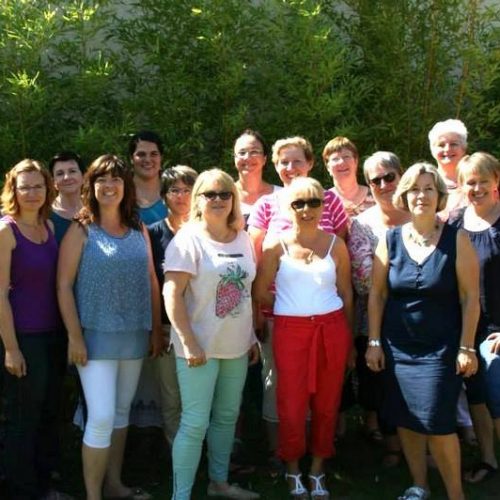 Réunion de lignée …