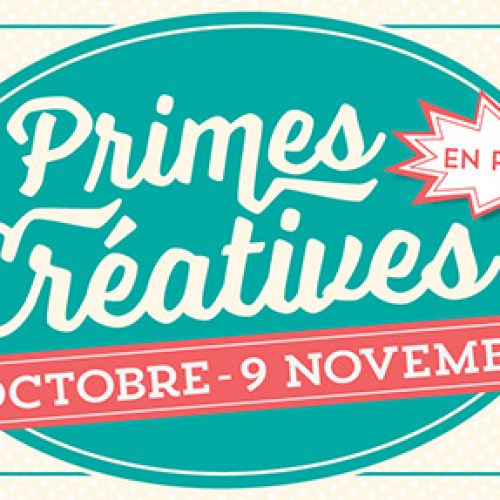 Bonnes nouvelles …