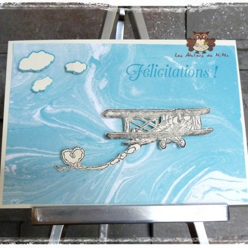 Blog Hop de la lignée de N@th