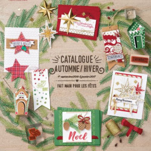 Le catalogue Automne Hiver, et …