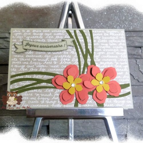 Une idée… et plusieurs déclinaisons