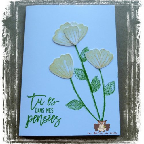 Une perforatrice et deux idées….