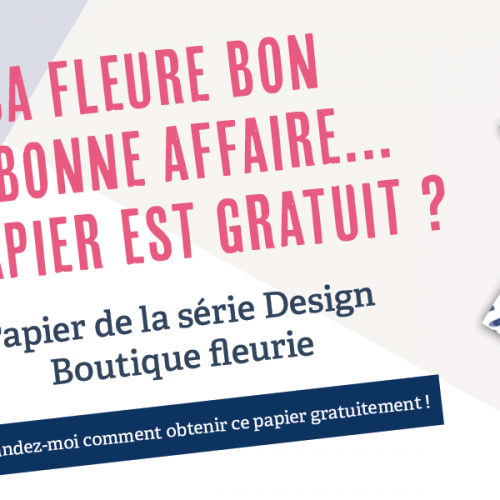 Trois achetés, un gratuit…