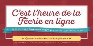 Lire la suite à propos de l’article Féerie en ligne…