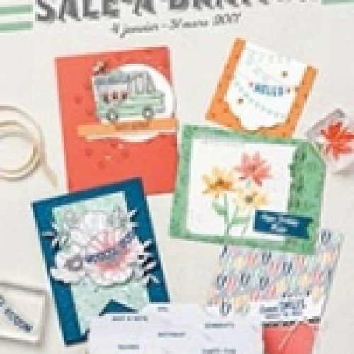 Sale A Bration, et nouveau catalogue Printemps…