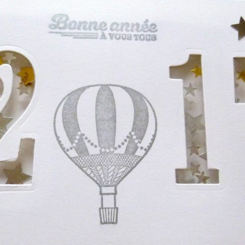 Meilleurs vœux pour 2017