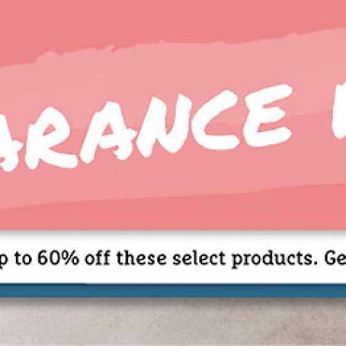 Mise à jour du “Coin des bonnes affaires” chez Stampin’Up!