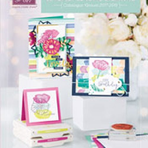 Il est là… le nouveau catalogue