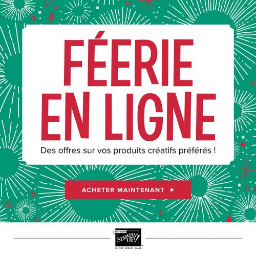 Féerie en ligne…