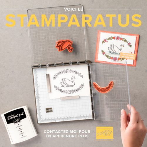 Stamparatus…