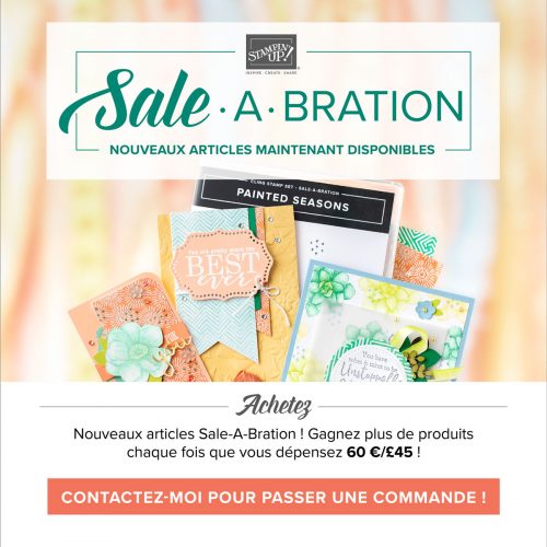 Sale A Bration : nouveautés jusqu’au 31 mars