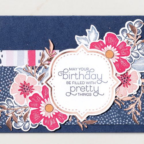 Laissez fleurir votre créativité…