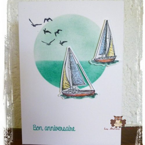 Un petit air de vacances …