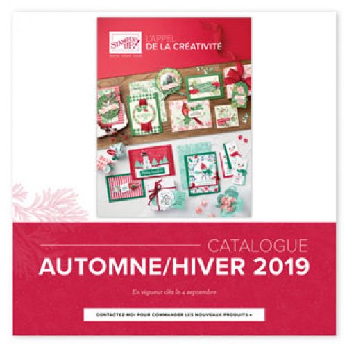 Promotion et Catalogue Automne Hiver