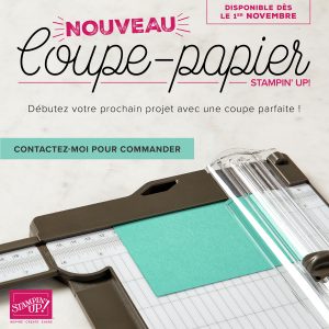 Lire la suite à propos de l’article Nouveau “Coupe-papier” !!!