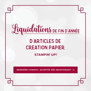 Lire la suite à propos de l’article Liquidations de fin d’année…