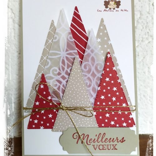 Quelques cartes de vœux…